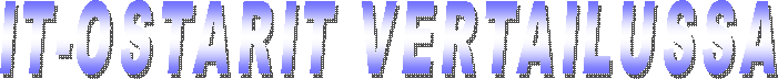 IT-OSTARIT VERTAILUSSA